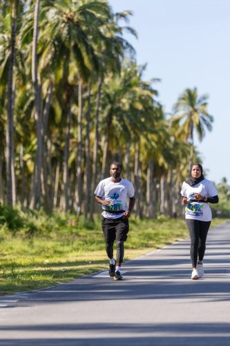 Xiamen–Laamu Marathon 2025