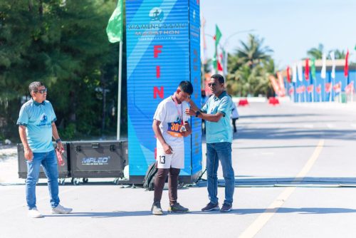 Xiamen–Laamu Marathon 2025