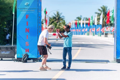 Xiamen–Laamu Marathon 2025