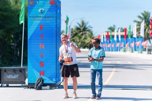 Xiamen–Laamu Marathon 2025