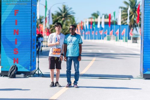 Xiamen–Laamu Marathon 2025