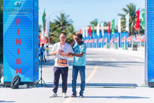 Xiamen–Laamu Marathon 2025