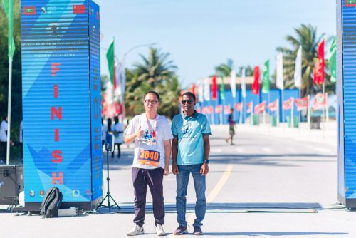 Xiamen–Laamu Marathon 2025