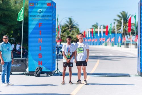 Xiamen–Laamu Marathon 2025