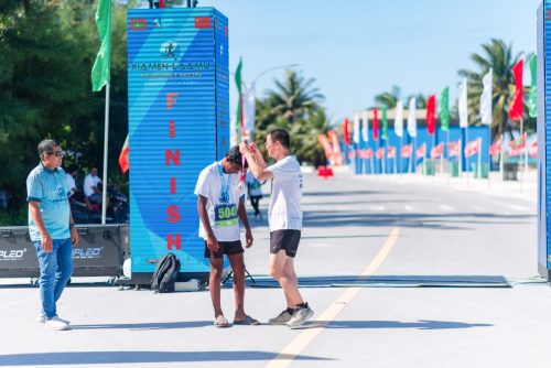 Xiamen–Laamu Marathon 2025