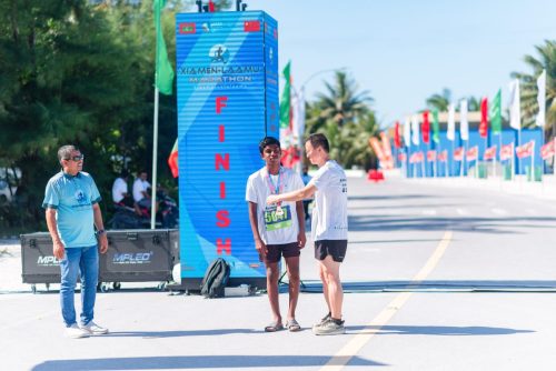 Xiamen–Laamu Marathon 2025