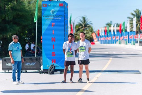 Xiamen–Laamu Marathon 2025