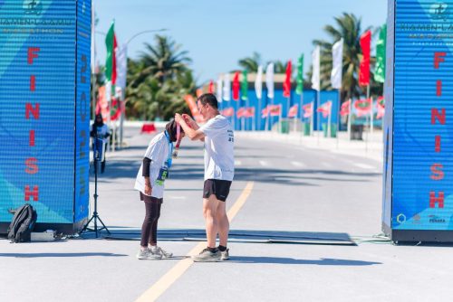 Xiamen–Laamu Marathon 2025