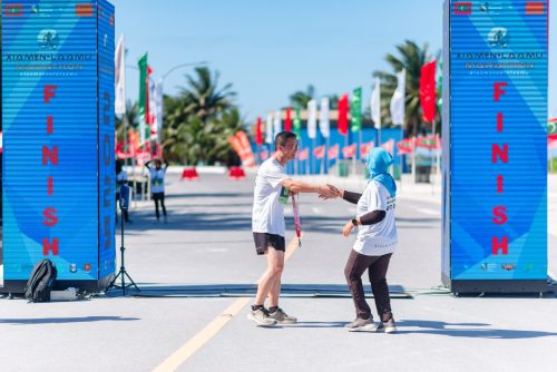 Xiamen–Laamu Marathon 2025