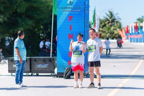 Xiamen–Laamu Marathon 2025