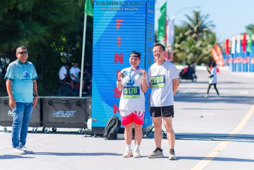 Xiamen–Laamu Marathon 2025