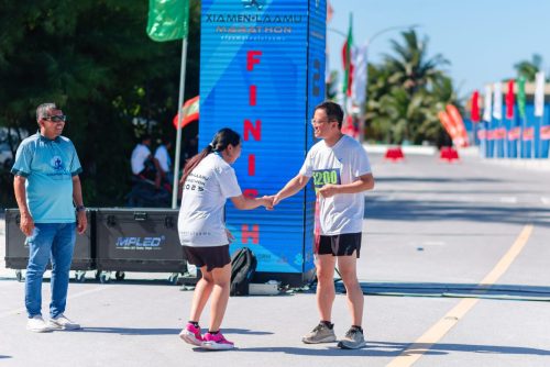 Xiamen–Laamu Marathon 2025