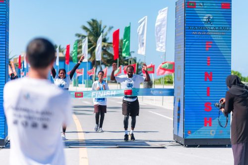 Xiamen–Laamu Marathon 2025