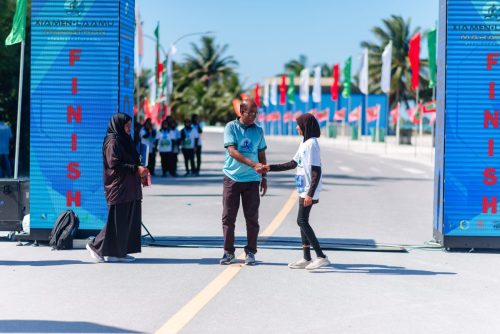 Xiamen–Laamu Marathon 2025