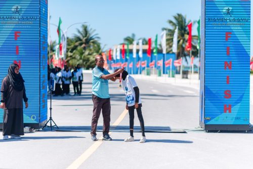 Xiamen–Laamu Marathon 2025