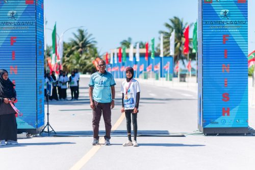 Xiamen–Laamu Marathon 2025