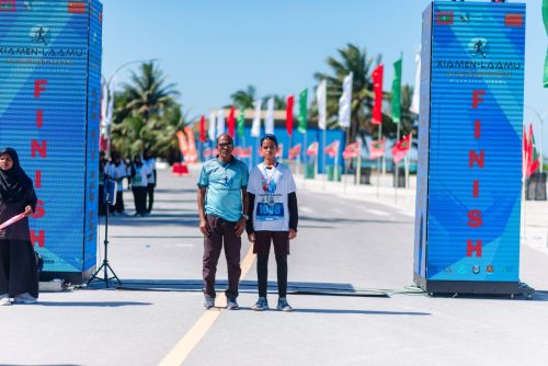 Xiamen–Laamu Marathon 2025