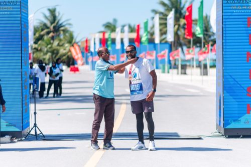 Xiamen–Laamu Marathon 2025