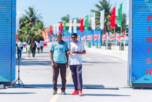 Xiamen–Laamu Marathon 2025