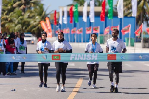 Xiamen–Laamu Marathon 2025