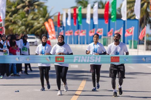 Xiamen–Laamu Marathon 2025