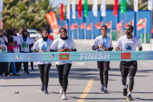 Xiamen–Laamu Marathon 2025