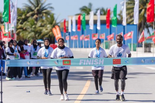Xiamen–Laamu Marathon 2025