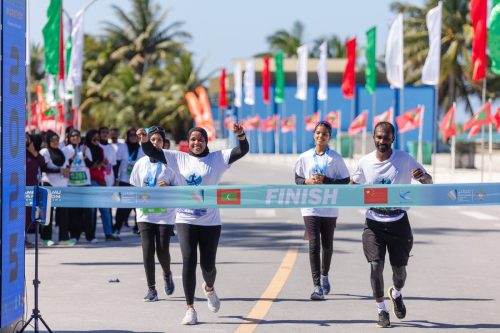 Xiamen–Laamu Marathon 2025