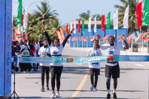 Xiamen–Laamu Marathon 2025