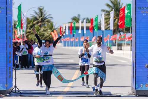 Xiamen–Laamu Marathon 2025