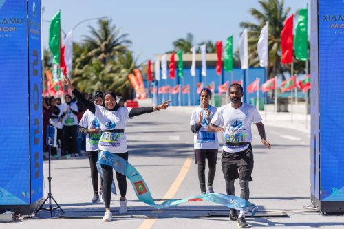 Xiamen–Laamu Marathon 2025