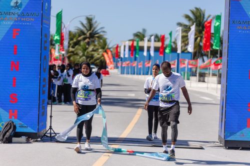 Xiamen–Laamu Marathon 2025