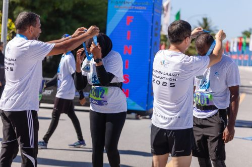 Xiamen–Laamu Marathon 2025