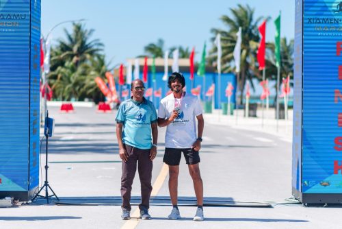 Xiamen–Laamu Marathon 2025