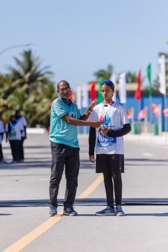 Xiamen–Laamu Marathon 2025