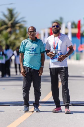 Xiamen–Laamu Marathon 2025