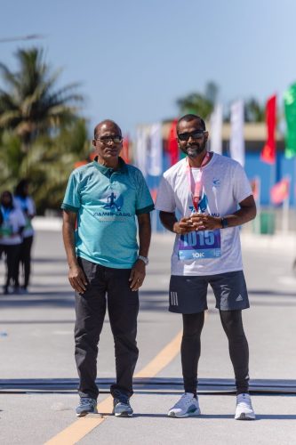 Xiamen–Laamu Marathon 2025
