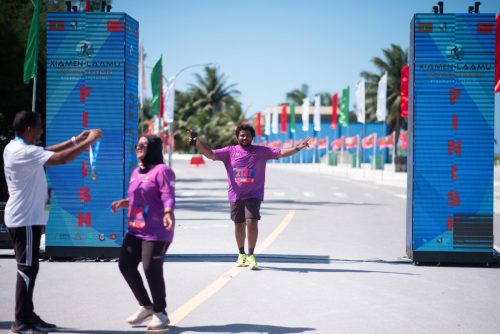 Xiamen–Laamu Marathon 2025
