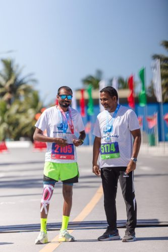 Xiamen–Laamu Marathon 2025