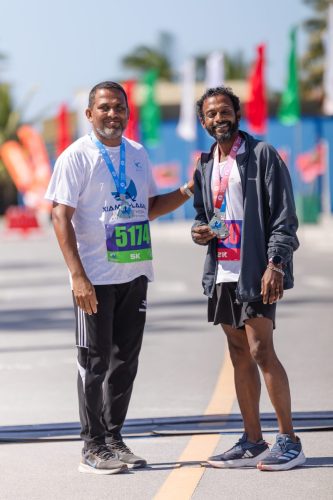 Xiamen–Laamu Marathon 2025