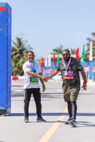 Xiamen–Laamu Marathon 2025