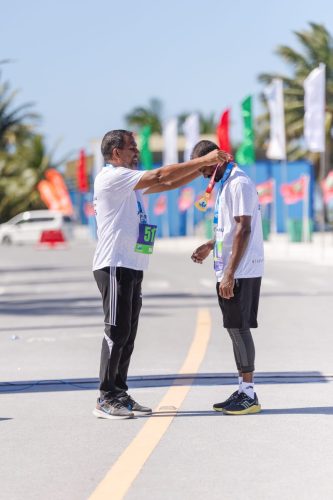 Xiamen–Laamu Marathon 2025