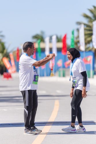 Xiamen–Laamu Marathon 2025