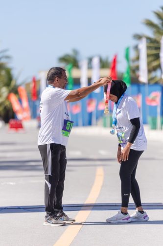 Xiamen–Laamu Marathon 2025