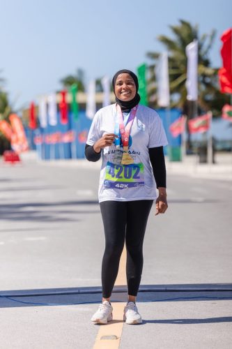 Xiamen–Laamu Marathon 2025