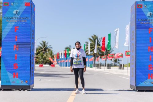 Xiamen–Laamu Marathon 2025