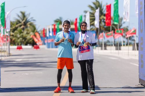 Xiamen–Laamu Marathon 2025