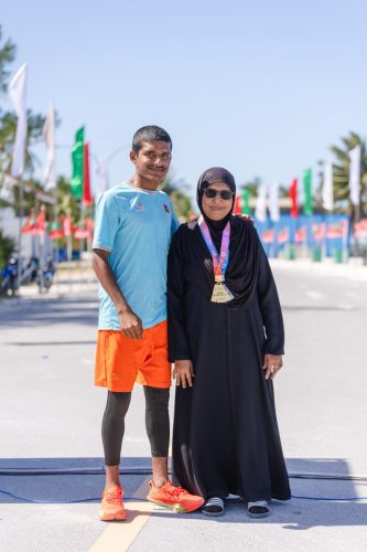 Xiamen–Laamu Marathon 2025