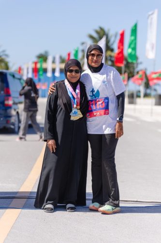 Xiamen–Laamu Marathon 2025