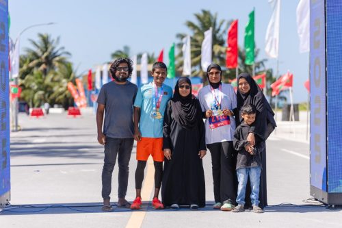 Xiamen–Laamu Marathon 2025